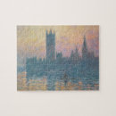 Recherche de claude monet puzzles Londres