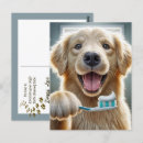 Recherche de rappel vétérinaire cartes postales Dog