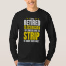 Zoek naar bejaarde humor tshirts Gepensioneerd