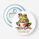 Recherche de grenouille mignonne ouvre bouteilles Drôle