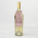 Zoek naar flessenhangers Roos gold