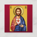 Recherche de jésus christ cartes visite Chrétien
