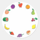Recherche de salade de fruits autocollants Frais