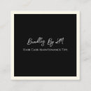 Recherche de extensions visitenkarten Cheveux