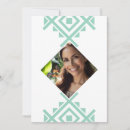 Recherche de motif azteque invitations Pour elle
