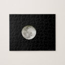 Recherche de pleine lune puzzles Photographie