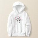 Recherche de rouge foncé pulls capuche Femmes