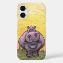 Recherche de hippopotames iphone coques Pour les enfants