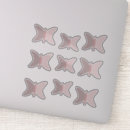 Recherche de beau papillon autocollants Insecte