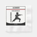 Recherche de karaté serviettes Kung fu