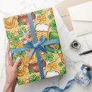 Zoek naar hoefijzer cadeaupapier Groen