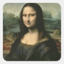 Recherche de mona lisa autocollants La renaissance
