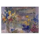 Recherche de peinture de paysage planches à découper Fleurs