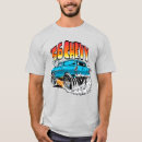Recherche de 1956 tshirts Hot rod
