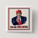 Recherche de fausse badges Président