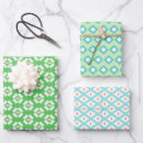 Recherche de ikat papier cadeau Coloré