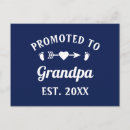 Recherche de nouveau papa cartes postales Grand père