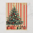 Zoek naar vintage christmas tree briefkaarten Kerstboom