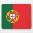 Recherche de le portugal tapis souris Drapeau