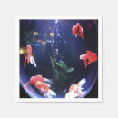 Recherche de poisson rouge serviettes Eau