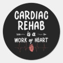 Recherche de maladie cardiaque autocollants Gestion du stress