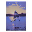 Recherche de hockey canadien posters Patinoire