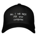 Recherche de pour ordinateur casquettes Drôle