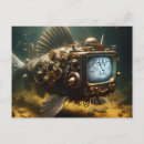 Recherche de poissons drôles cartes postales Humour