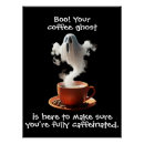 Recherche de café de café posters Sarcasme