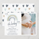 Recherche de photo baby shower invitations Oh mon bébé