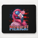 Recherche de rouget tapis souris Drapeau