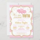 Recherche de tutu rose invitations Pour enfants