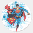 Recherche de bande dessinée classique autocollants Kent