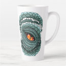 Recherche de reptile tasses Crocodile