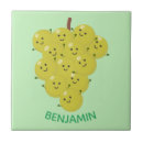 Recherche de raisins carreaux Dessin