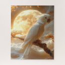Recherche de parrot puzzles Cockatoo