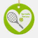 Zoek naar racket ornamenten Bal