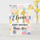 Zoek naar 11 jaar kaarten Naam