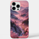 Recherche de cerisier japonais iphone coques Fleurs