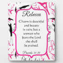 Recherche de proverbes plaques Bible