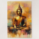 Recherche de spirituele puzzles Bouddha