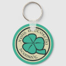 Recherche de green shamrock porteclés Clover