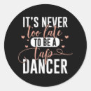 Recherche de danse classique autocollants Ballet