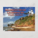Recherche de tête de diamant cartes postales Phare