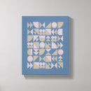 Recherche de mod impressions sur toile Élégant