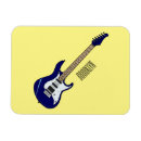 Recherche de guitare électrique magnets Musique