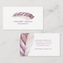 Recherche de chic bohème cartes visite Tendance