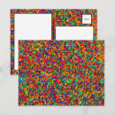 Recherche de éclaboussure cartes postales Coloré