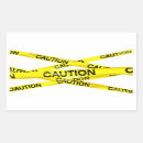 Recherche de précaution autocollants Construction