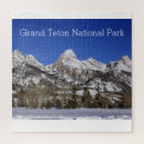 Recherche de montagnes de teton Parc national